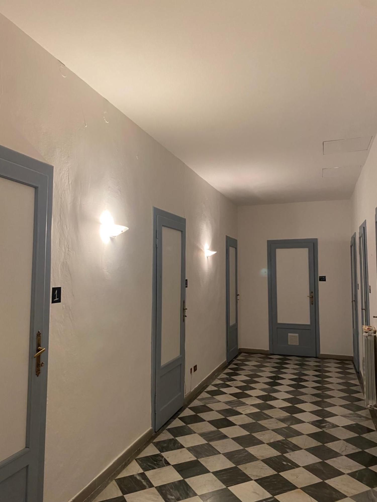 Hotel Casa Sofia à Livourne Extérieur photo